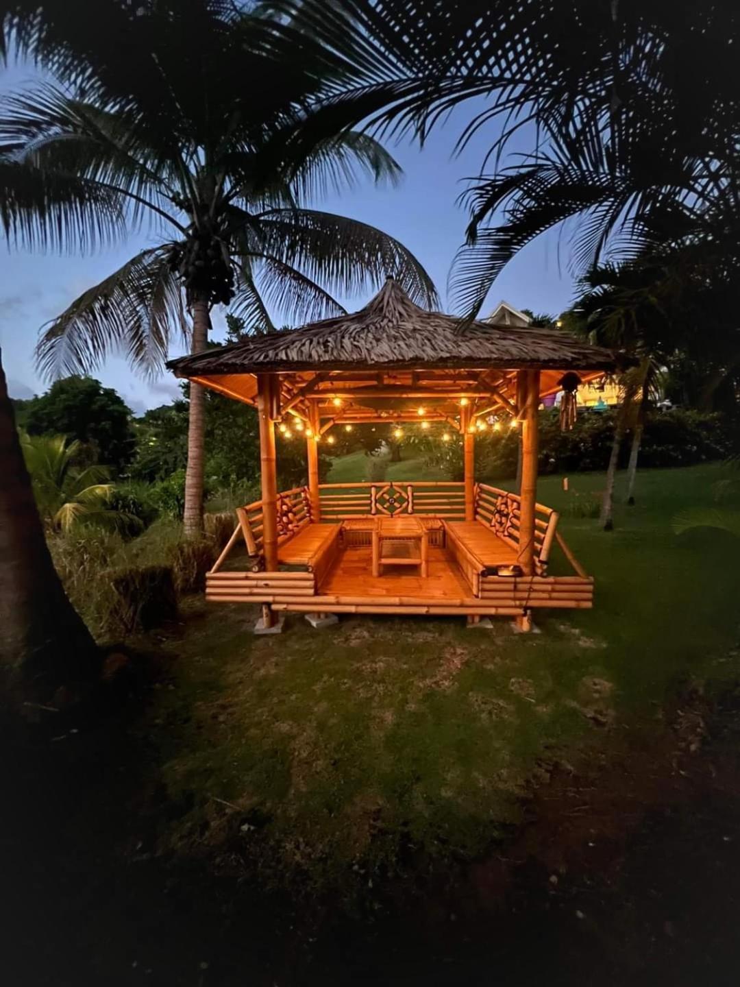 Gite 4 Etoiles, La Vieille Sucrerie St Claude Guadeloupe, Jacuzzi Spa Privatif, Vue Exceptionnelle Sur La Mer Des Caraibes Бас-Тер Экстерьер фото